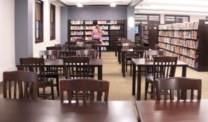 Irondeqouit Public Library