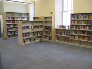 Hale Manafacturing Library