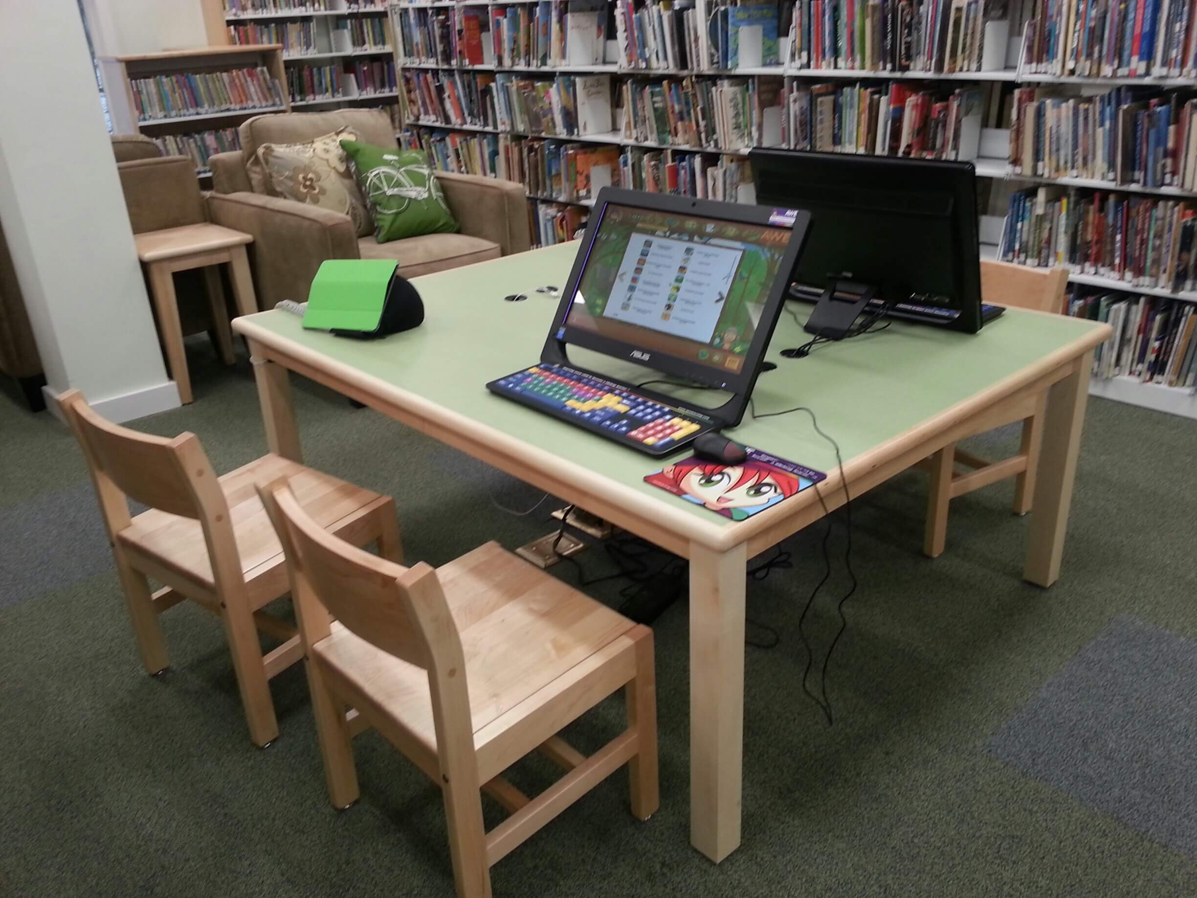 Pound Ridge Library Hale Manufacturing