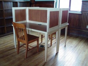 Custom Carrels_01