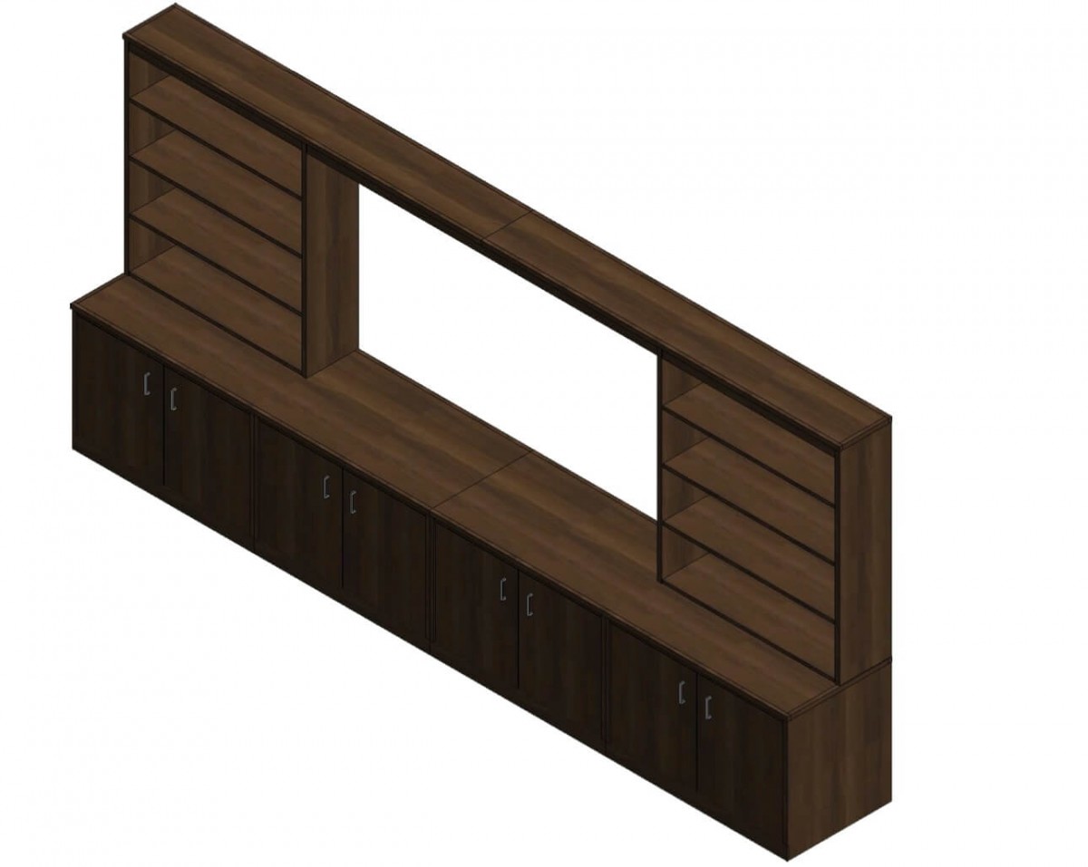 Jerrys Office Concept