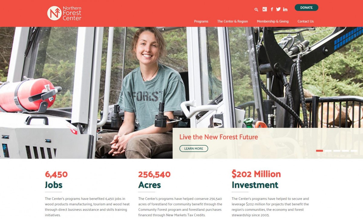 Northern Forest Center