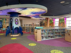 Worcester Public Library Image